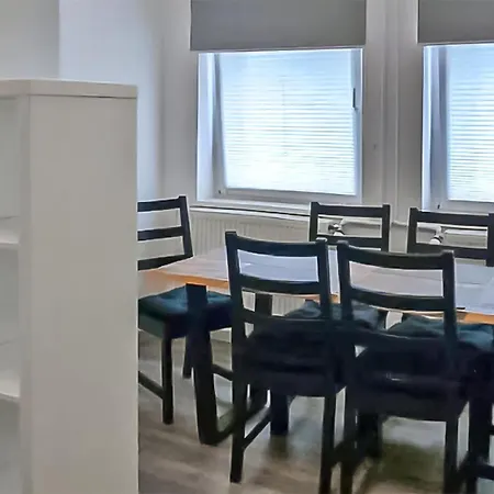 11 Apartment *
